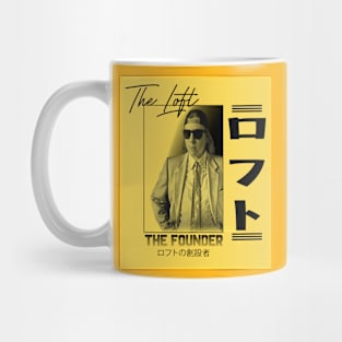 The Founder Mug